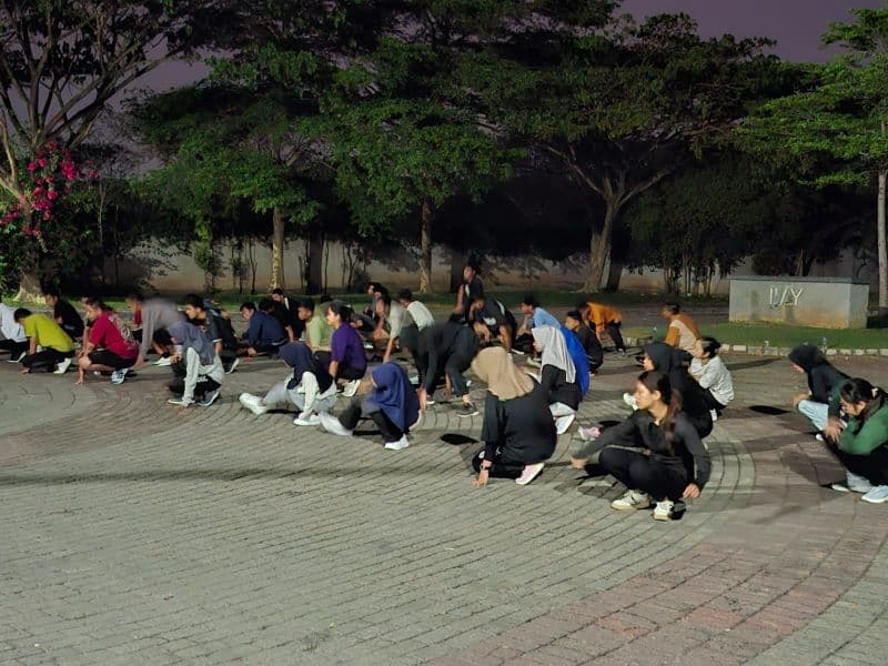 Fisik Menta Disiplin