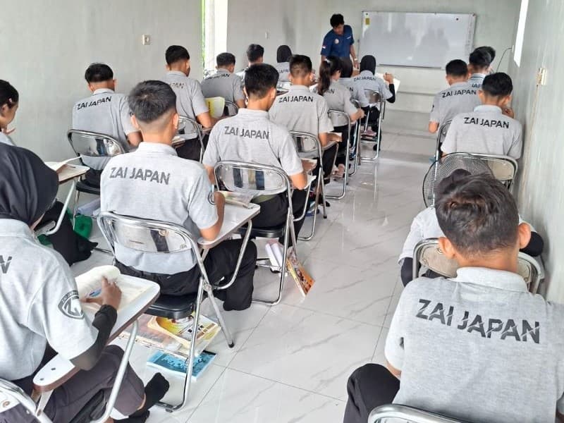 Paket Pelatihan ke Jepang