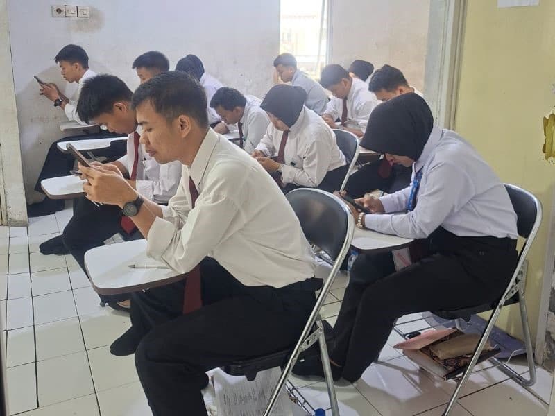 Kegiatan di Kelas